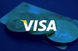 What does the purchase of CryptoPunk 7160 mean for Visa?