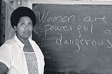 How Feminism’s Best Criticism Came From This ‘Black, Lesbian, Mother, Warrior, Poet’