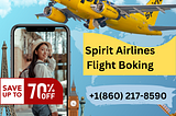 ⚽How much does it cost to change Spirit Airlines Flight?⚽