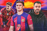 Solving emergency problems: 6 options to strengthen Barca’s army in the new year after Gabi takes a…