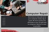 Computer Repair Near Me