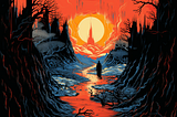 Journey to the Dreamspire in Fountellion
