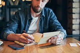 What I Learned About a ‘Commonplace Book’ and Why You Should Keep One