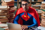 My Superpower in Medium