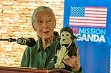 A Tribute to Jane Goodall: Her Contribution to Science