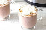 Best Slow Cooker Hot Chocolate — Hot Chocolate