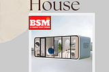 Jual Portable House Dengan Desain