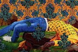 The Lineage Behind African Eyes