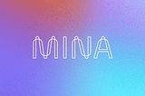 Mina Accounts & Storage