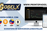 Prontopagos presenta la primera billetera — exchange de la red Stellar para Venezuela