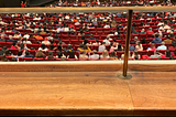 Design critique 006 — It’s not a table in the theatre that looks like one