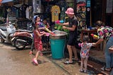 Songkran —Is Thai New Year The Best Thai Tradition