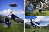 Levitation photography: a how to