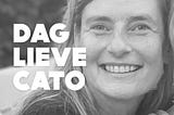 Dag lieve Cato.