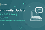 LikeCoin Community Update #202201
