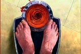 The Weight of Being Human