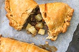 Poldark’s Favourite — Cornish Pasties