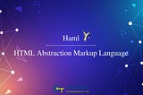 Haml (HTML Abstraction Markup Language)