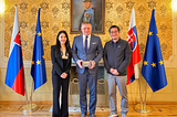 Slovak Prime Minister Meets WeRide, Signals Support for Multi-Product Autonomous Vehicle Deployment