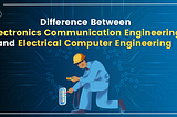 Difference B/w Electronics Communication Engineering and Electrical Computer