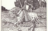 The Book of Might and Right— A Brief Overview of The Once and Future King by T.H. White (1958)