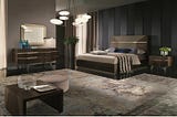 Modern Bedroom Furniture Sets