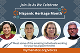 Hispanic Heritage Month: Yo Soy Condado de Manatee