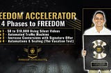 The Freedom Accelerat