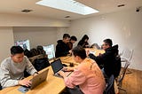 細節解析：thingnario Peer Retro 執行流程全公開