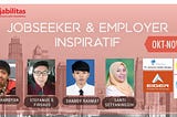 Jobseeker & Employer Inspiratif Oktober-November 2016