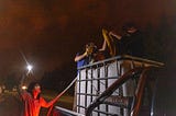 Conocé el movimiento popular que se unió para enfrentar los incendios en El Bolsón