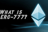 What is ERC-777?