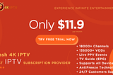 Top Arabic IPTV Service in Kuwait & Saudi Arabia — Flash 4K IPTV (2025 Review)