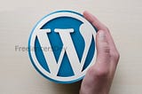 Wordpress website