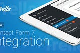 Contact Form 7 — Trello — Integration