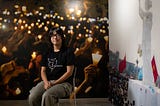 Amnesty International has left Hong Kong but there will still be candles in the darkness