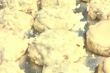 Coconut Rolled Sugar Cookies — Desserts — Sugar Cookie