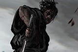 The Vagabond Spirit: Exploring the Connection between Miyamoto Musashi and Arab Personalities