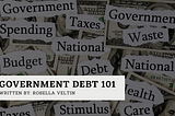 Government Debt 101