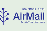 AirMail–November 2021 Edition