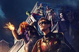 (SUB — ESPANOL) Titans 2x12 Temporada 2 Capitulo 12 Subtitulado