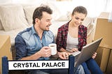 Looking For A Removals company Crystal Palace London?