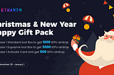 🎄Christmas & New Year Happy Gift Pack Campaign🚀