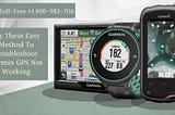 Garmin Gps Not Working