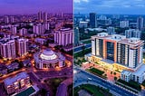 Greater Noida vs. Noida: Which is Better for Real Estate?