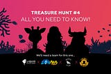 Treasure Hunt #4 — How to participate