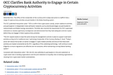 Are the US banks about to go big on staking?
