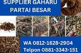 Pabrik Kayu Gaharu di Jakarta, Supplier Kayu Gaharu, Produsen Kayu Gaharu