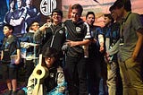 24 Hours Before Vainglory 2016 Worlds with TSM FlashX