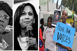Vice President Harris’ Black Job and the Rainbow Cult of Toxic Masculinity